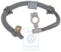 Vag Baterijos laidų jungtis Skoda Octavia 2004 2009 Originalus 1C9971228