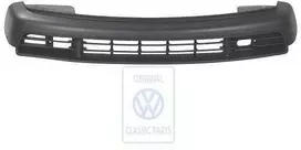 Vag Lupo 1999 2006 Spoiler Satin Juodas Originalus 6H0805903B41