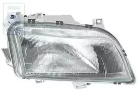 Vag Halogeno Žibintas Sharan Mk1 1996 2000 Originalus 7M1941016K