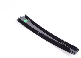 Vag Langas Stiklo Rėmo Dėklas Juodas Volkswagen Passat Skoda Superb Originalus 3B0839902H041