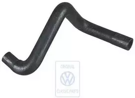 VAG Šilumnešio Šlaunys Golf 4 1997 2003 Originalus 251261238G