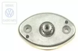 Vag Variklio Valdymo Kablio Mechanizmas T2 T3 1968 1992 Originalus 241877403