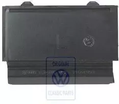 Vag T3 1980 1992 Satin Juodas Insert Originalus 251259123A01C