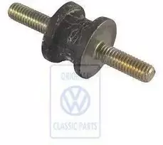 Vag Gumos Metalo Elementas T3 Syncro 1985 1992 Originalus 251261325B