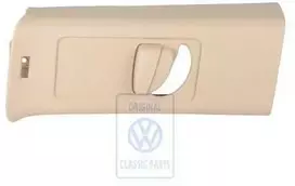 Vag Touran Mk1 2006 Metaus C Stulpelio Priedas Grynai Ruda Originalus 1T0867288D7B9