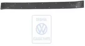 Vag Golf Mk4 Kabrioletas 1999 2002 Galvos Apsauga Satino Juoda Originalus 1E0867295AB41