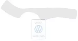 Vag Naujas Vabalas Kabrioletas 2003 2005 Apsaugos Folija Originalus 1Y0853387A