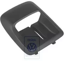 Vag Naujas Vabalas Kabrioletas 2003 2005 Satin Juodas Dangtis Originalus 1Y0881608B41