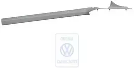 Vag Golf Mk5 2004 2009 Pilko Meno Durų Slėptuvė Originalus 1K3853371B3U6