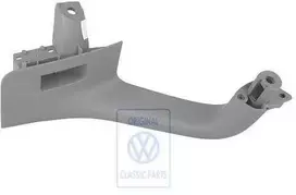 Vag Pilko Meno Rankena Golf Mk5 2004 2009 Jetta Mk5 2006 2010 Originalus 1K0867179D3Z7