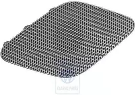 Vag Dangtelis Garsiakalbis Golf Mk5 2004 2009 Originalus 1K4868152C71N