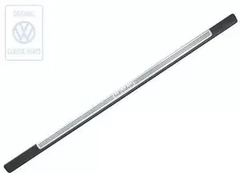 Vag Golf Mk5 2004 2007 Durų Slėnio Dekoras Satinschwarz Alavo Originalus 1K3853538ESUB