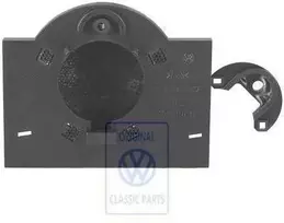 Vag Garažo Dangos Dėklas Golf Mk4 1998 2006 Originalus 1J3868152