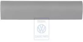 Vag Sharan Mk1 2001 2010 Flanelinis Pilkas Apdangalas Originalus 7M3867175U71