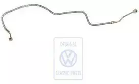 Vag Benzino Vamzdis Skoda Octavia 1996 2000 Originalus 027133321B