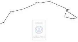 Vag Stabdžių Vamzdis Tarp Siurblio Ir Šlaunies Sharan Mk1 1996 2000 Originalus 7M1611712F