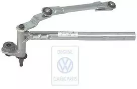 Vag Prietaisai Stiklo Valytuvu Su Rankena Touran Mk1 2006 2008 Originalus 1T0955601A