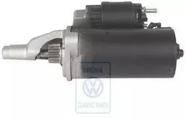 VAG Starter Audi A4 A6 A8 Volkswagen Passat Originalus 059911023HX