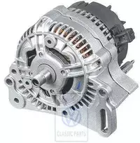Vag Alternator Skoda Octavia A4 A5 1996 2000 Originalus 028903025PX