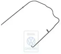 Vag T3 T3 Syncro Vandens Vamzdis Originalus 025121045D