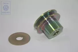 Vag Pulley Caddy Mk1 Golf Mk2 Jetta Mk2 Syncro 026903119B