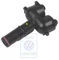 Vag Golf Mk4 Cabriolet 1999 2002 Nozzle Bracket Su Injektoriais Originalus 1E0955103