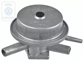 Vakuumo Limiteris VAG Golf Mk1 1979 1984 Jetta Mk1 Scirocco Mk1 Originalus 026133563A
