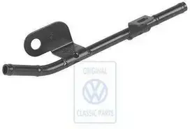 Vag Vandenio Vamzdis New Beetle 2001 2005 Originalus 1C0121075C