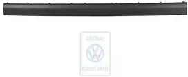 Vag Passat B5 1997 2000 Priekinis Stiklo Dekoratyvinis Juostelė Originalus 3B5807423
