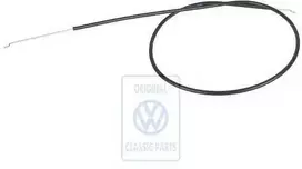 Vag T3 Šildymo Ventilio Stūmoklis Originalus 252265473