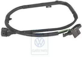 Vag Adapteris Elektros Kabelis Bora Golf Mk4 1998 2002 Originalus 1J0972813