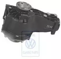 Vag Passat B5 Galerija 2001 2005 Užpakalinė Tiltelis Originalus 01R500043D
