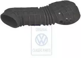 Vag Oro Air Intake Guide Scirocco Mk2 1984 1992 Originalus 027133357C