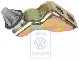 Vag Passat B5 Fixing Bracket Originalus 3B9860199B