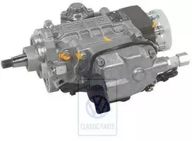 Vag Benzino Pompa Lt Mk2 T4 1996 2007 Originalus 074130115BX