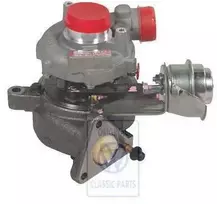 Vag Turbocharger Golf Mk3 Mk4 Passat B4 Originalus 028145702DX