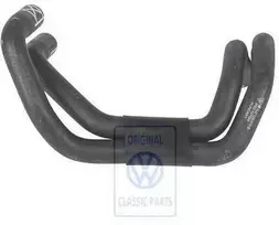 Vag Šilumnešio Šlaunis Touareg Mk1 2003 2007 Originalus 7L0122073B