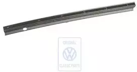 Vag Golf Mk3 Mk4 Kabriolet Tvirtinimo Juosta Originalus 1E0871355