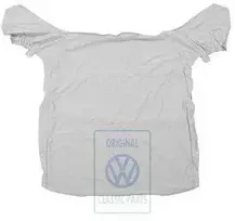 Vag Pearl Pilkas Stogų Danga Golf Mk3 Cabriolet 1994 1998 Originalus 1E0871047B08F