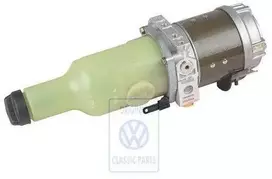 Vag Hidraulinis Siurblis Su Elektros Varikliu Golf Mk3 1992 1998 Originalus 1H0423155