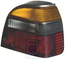 Vag A4 B6 C5 Galinės Šviesos Žibintas Su Rodikliu 2001 2005 Originalus 1EM945112A