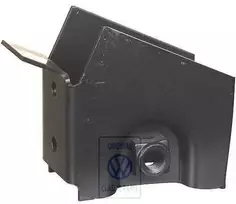 VAG Šokio Slėgimo Skirtas Skirtukas Audi A4 B6 2000 2006 Originalus 251803545B