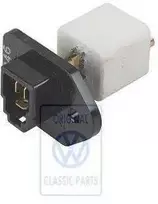 Vag Rezistorius L80 1995 1997 Originalus 2T0959263