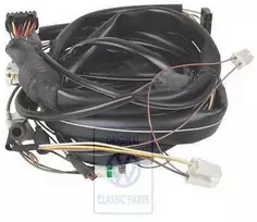 Vag Derby Mk2 Polo Mk2 Priekinis Kairys Elektros Kabelis Originalus 867971071AS