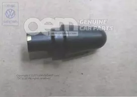 VAG Antenos Šluotelė Skoda Octavia 1996 2000 Originalus 7M0035849B