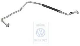 Vag Orinis Chladimo Vamzdis T5 2003 2005 Originalus 7H1820743B