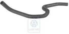 Vag T4 T4 Syncro Aušinimo Žarna Originalus 701819373J