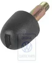 Vag Priekinis Durų Apsaugos Varžtas T3 1980 1985 Originalus 251843670