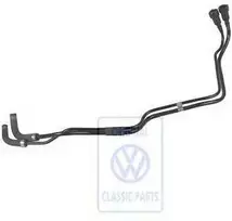 Vag Caddy Mk2 1996 2003 Benzino Vamzdelio Rinkinys Originalus 6K9130295