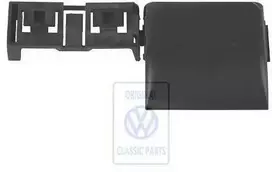Vag Laido Laikiklis Polo 6N Lupo 1999 2006 Originalus 6N0971006